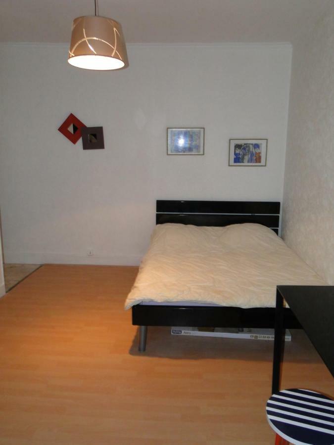 Appartement TROCADERO Paris Extérieur photo