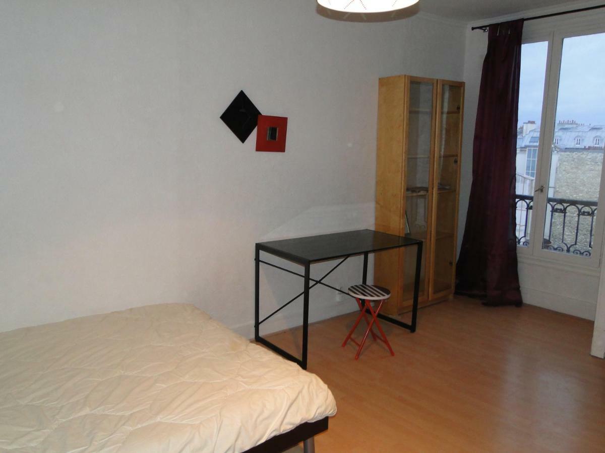 Appartement TROCADERO Paris Extérieur photo