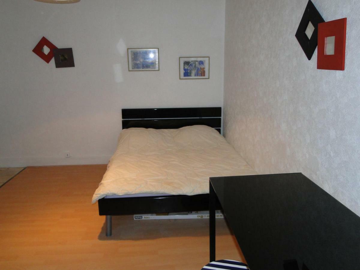 Appartement TROCADERO Paris Extérieur photo